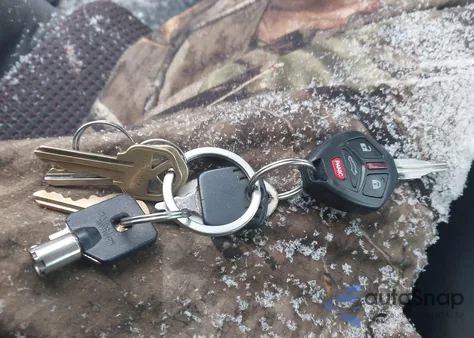 2012 Mitsubishi Eclipse Spyder Gs Sport z USA, uszkodzony, nr VIN 4A37L2EFXCE001546